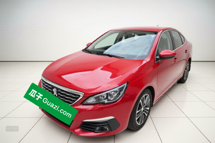 标致 标致308 2017 汽车图片 #2