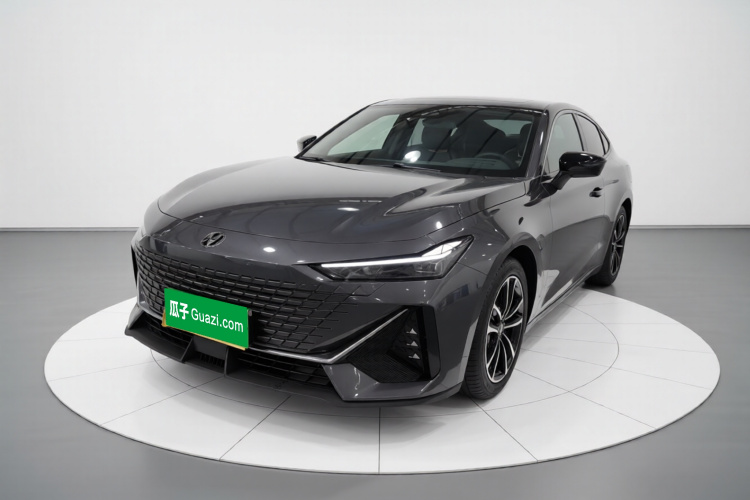 Changan UNI-V 2023 изображение автомобиля #2