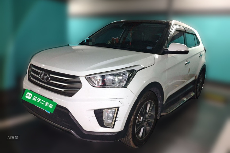 Hyundai ix25 2017 immagine di auto #2