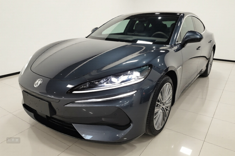 Denza Z9 2024 صورة سيارة #2