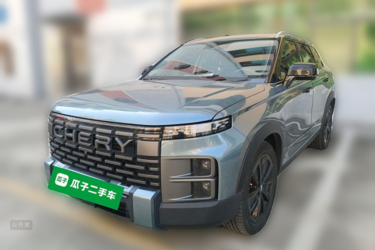 奇瑞 探索06 2023 汽车图片 #2