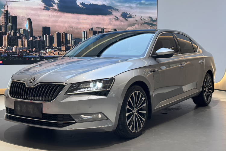 斯柯达 速派 2018 汽车图片 #2