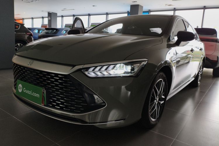 BYD Qin Plus 2023 imagem de carro #2