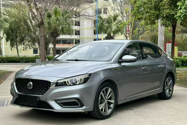 MG 6 2019 صورة سيارة #2