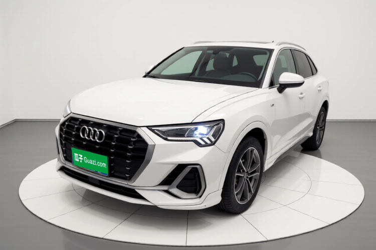 Audi Q3 2020 #2 Audi Q3 2020 immagine di auto #2