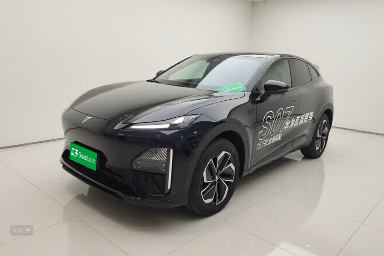 Deepal S07 2025 immagine di auto #2