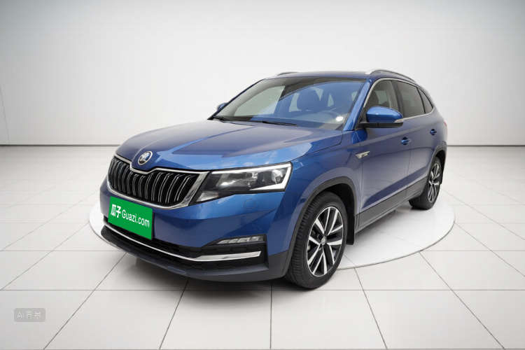 Skoda Kamiq 2019 #2 Skoda Kamiq 2019 car image #2