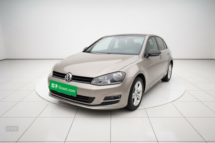 Volkswagen Golf 2015 #2 Volkswagen Golf 2015 car image #2