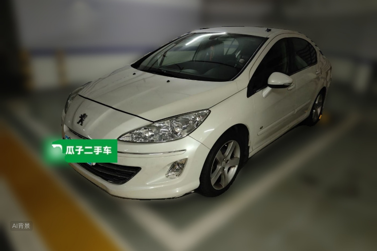 标致 标致408 2014 汽车图片 #2