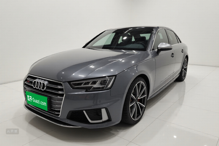 Audi S4 2019 imagem de carro #2