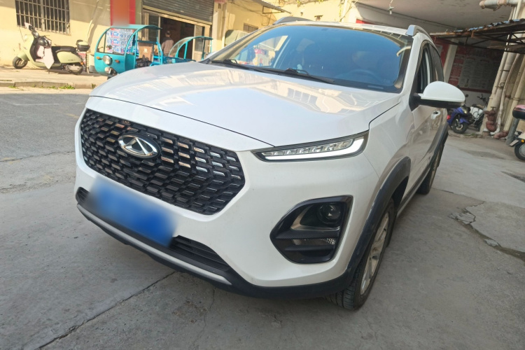 Tiggo 3x 2021 #2 Tiggo 3x 2021 car image #2