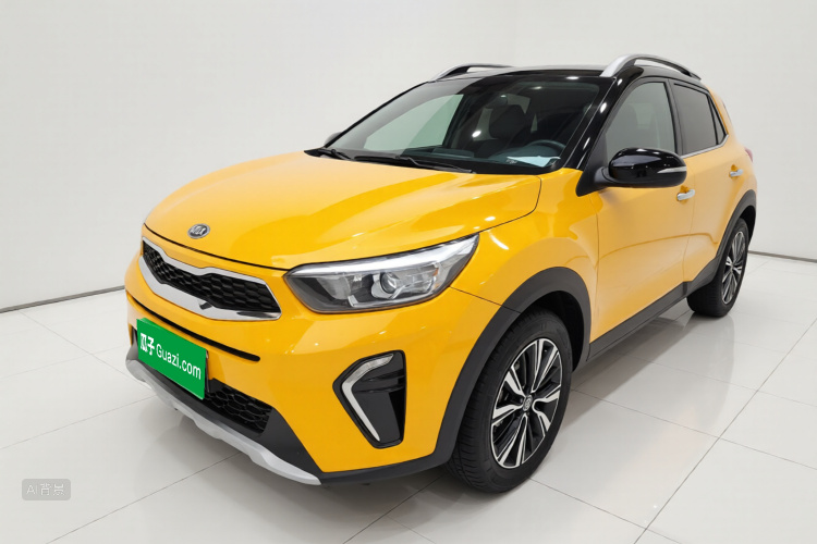 Kia KX1 2019 imagen de coche #2