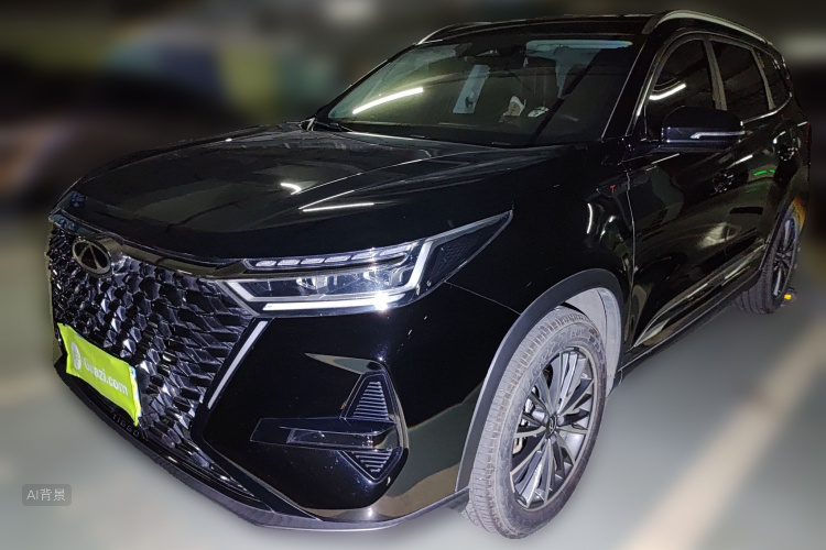 Chery Tiggo 8 PRO 2024 immagine di auto #2