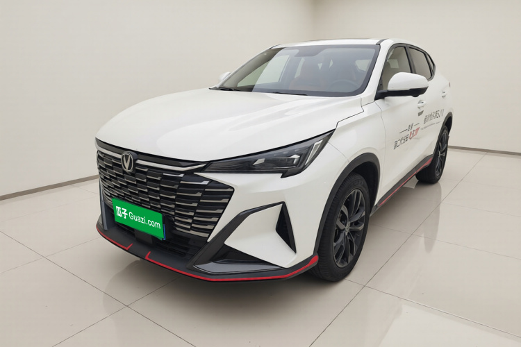 Changan X5 PLUS 2025 car image #2