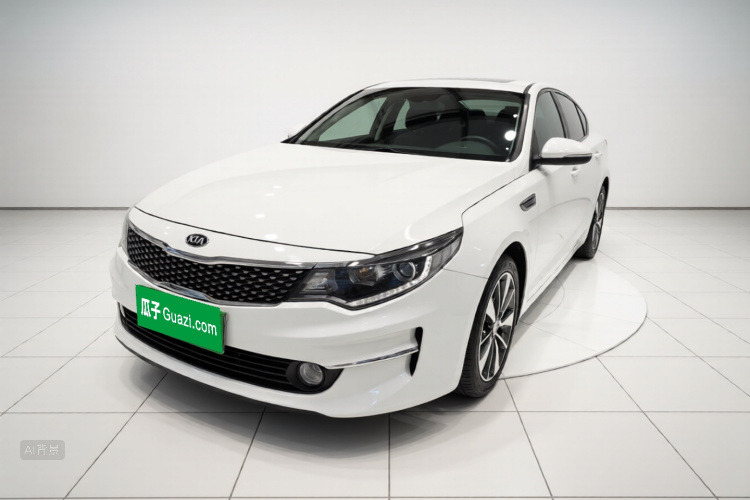 起亚 起亚K5 2018 汽车图片 #2