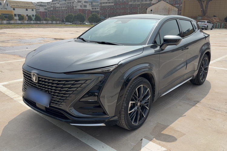 Changan UNI-T 2023 car image #2