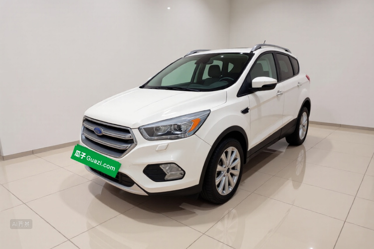 Ford Kuga 2017 imagem de carro #2