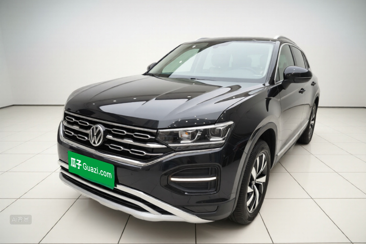 Volkswagen Tayron 2021 car image #2