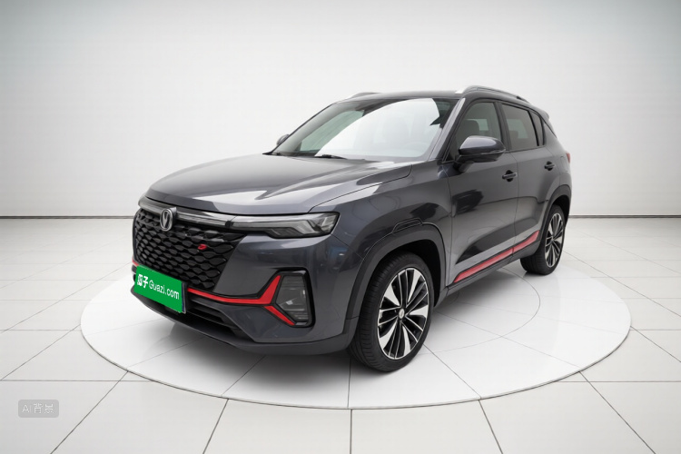 Changan CS35 Plus 2021 imagem de carro #2