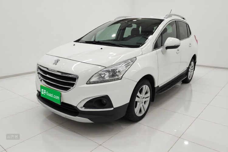 标致 标致3008 2015 汽车图片 #2