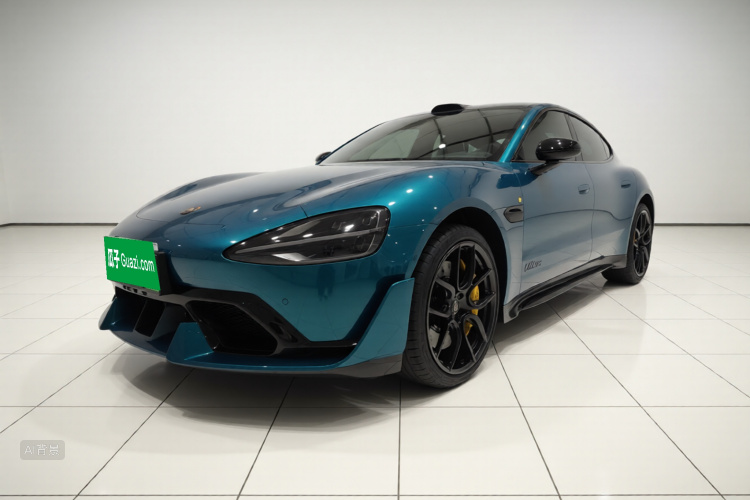 MI SU7 Ultra 2025 car image #2