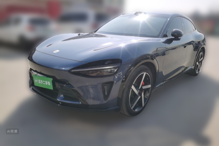 MI YU7 2025 car image #2