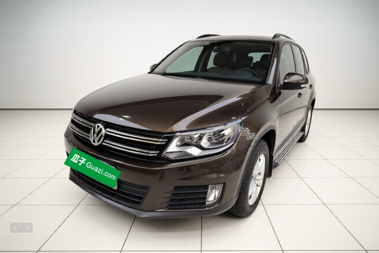 Volkswagen Tiguan 2016 car image #2