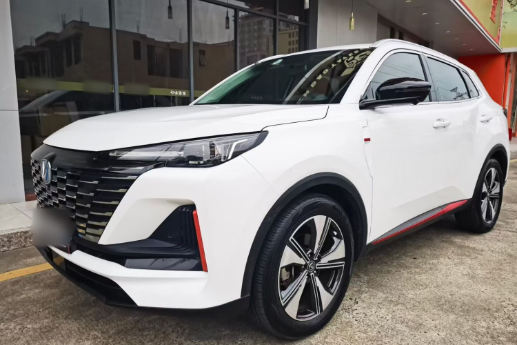 Changan CS55 Plus 2021 изображение автомобиля #2