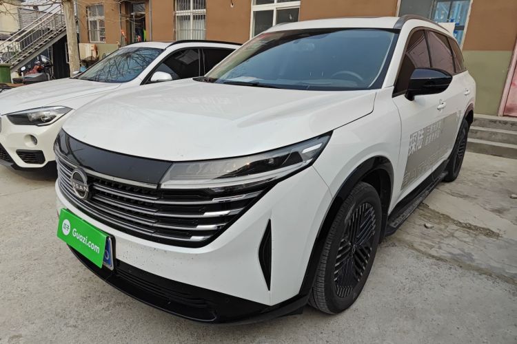 日产 探陆 2024 汽车图片 #2