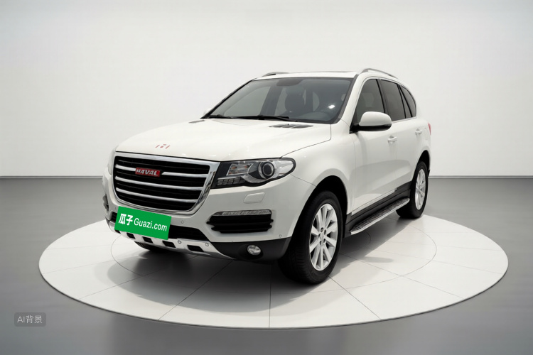 Haval H8 2015 صورة سيارة #2