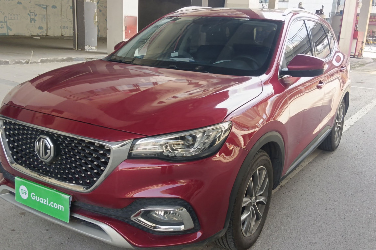 MG HS 2021 image de voiture #2