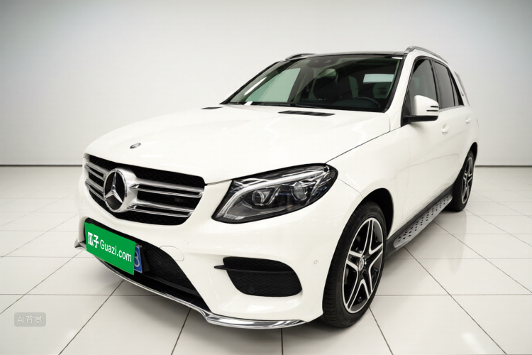 Mercedes-Benz GLE Class 2016 car image #2