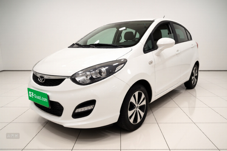 Kaiyi C3R 2017 изображение автомобиля #2