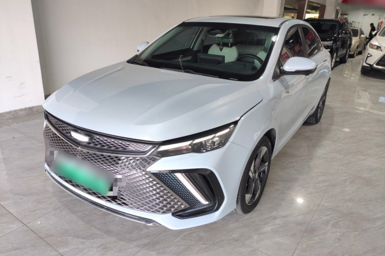 GEELY Emgrand L HiP 2022 car image #2