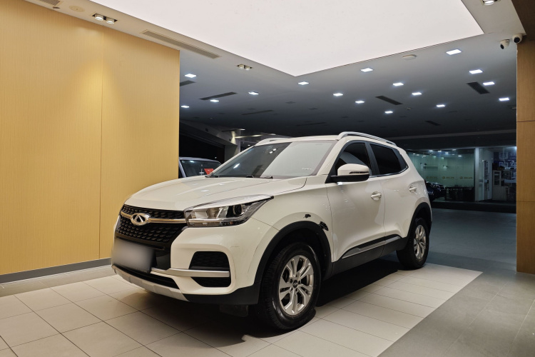 Chery Tiggo 5x 2019 car image #2