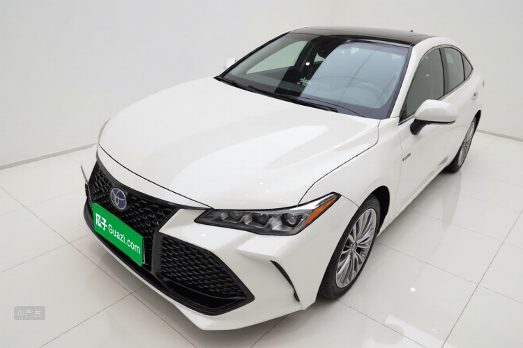 Toyota Avalon 2019 car image #2