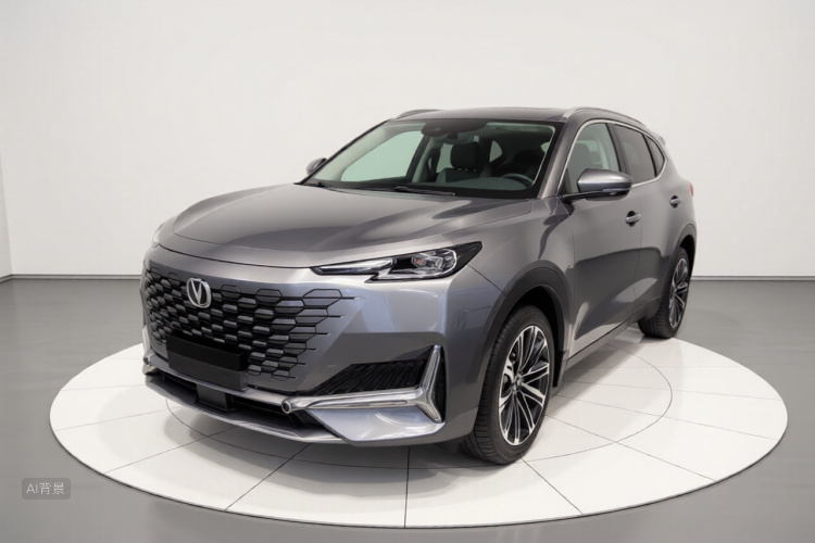 Changan UNI-K iDD 2022 car image #2