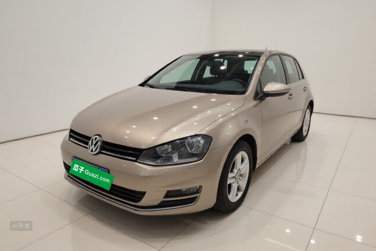 Volkswagen Golf 2014 #2 Volkswagen Golf 2014 immagine di auto #2