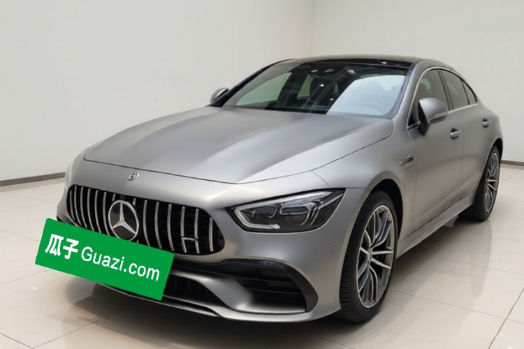 Mercedes-Benz AMG GT 2020 car image #2