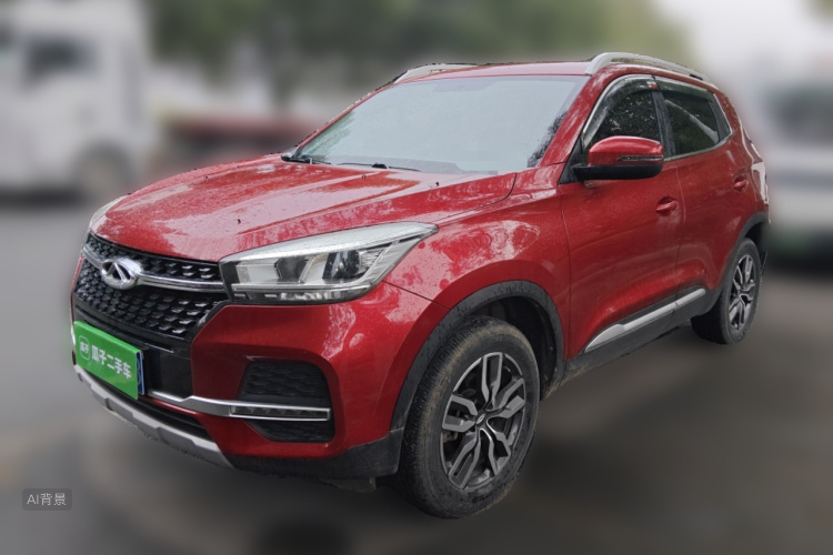 Chery Tiggo 5x 2018 car image #2