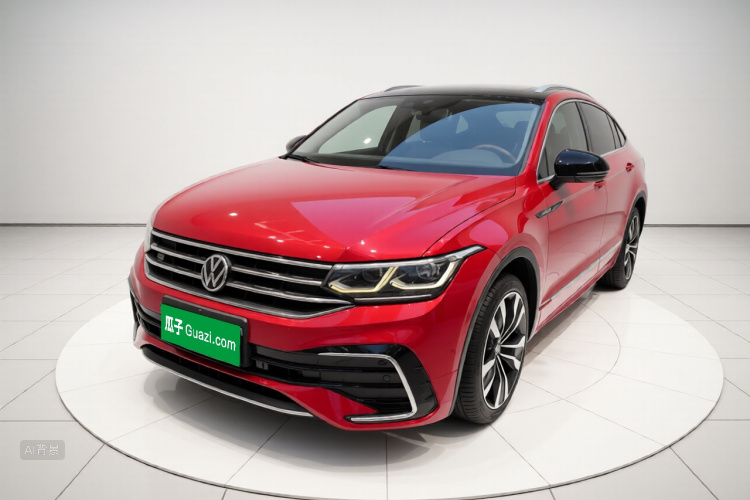 Volkswagen Tiguan X 2021 immagine di auto #2
