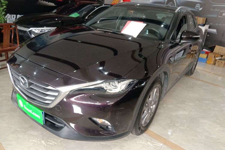 马自达 马自达CX-4 2018 汽车图片 #2