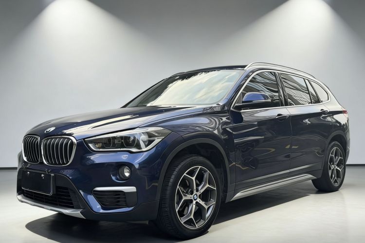 BMW X1 2019 car image #2