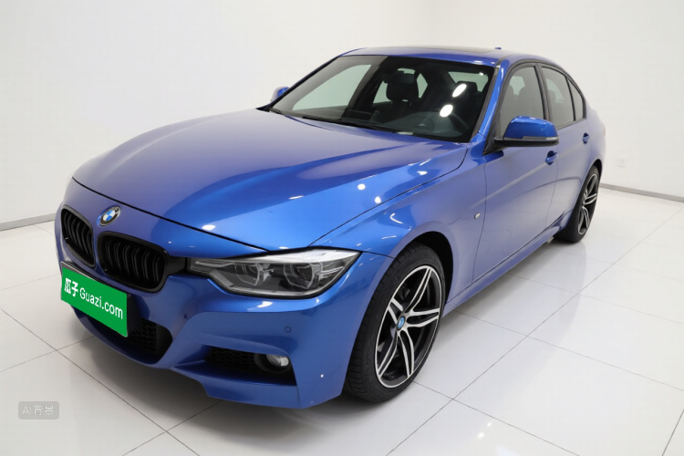 BMW 3 Series 2017 car image #2