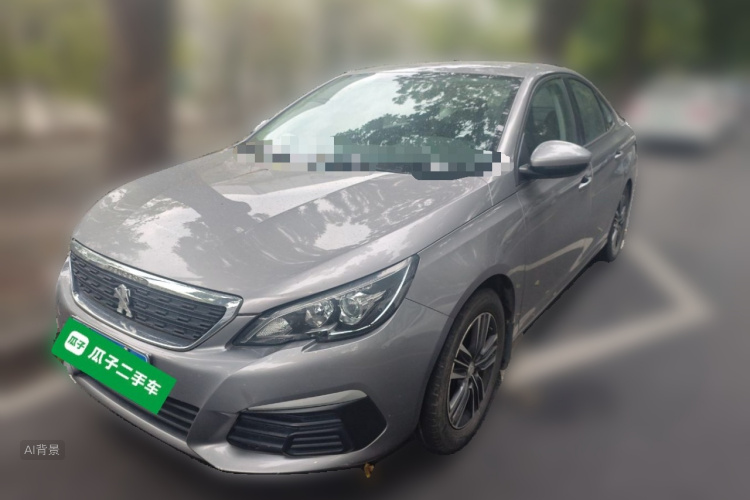 标致 标致308 2017 汽车图片 #2