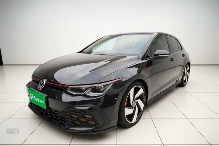 Volkswagen GolfGTI 2021 immagine di auto #2
