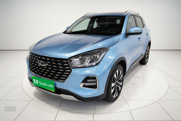 Tiggo 5x 2021 #2 Tiggo 5x 2021 car image #2