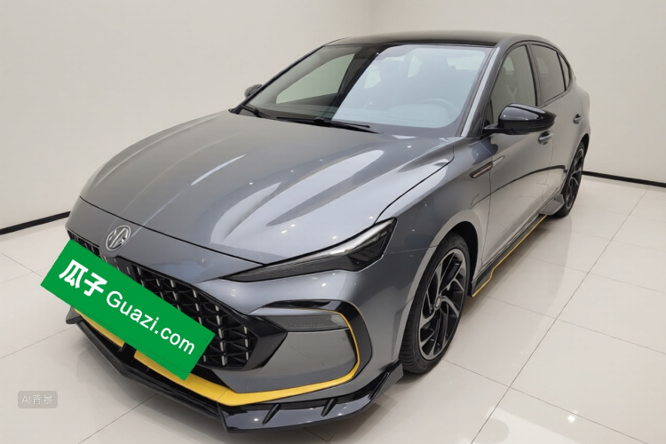 MG 6 2021 изображение автомобиля #2