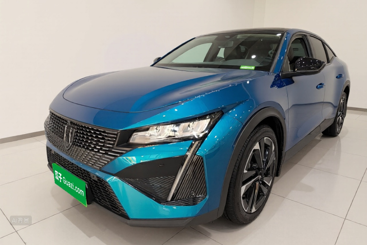 标致 标致408X 2023 汽车图片 #2