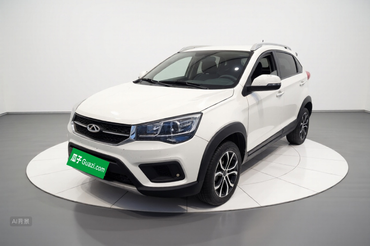 Tiggo 3x 2018 #2 Tiggo 3x 2018 car image #2